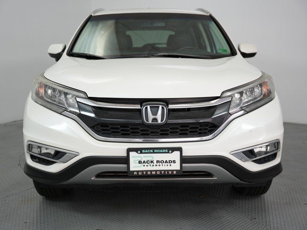 Honda CR-V AWD 5dr EX-L 2016