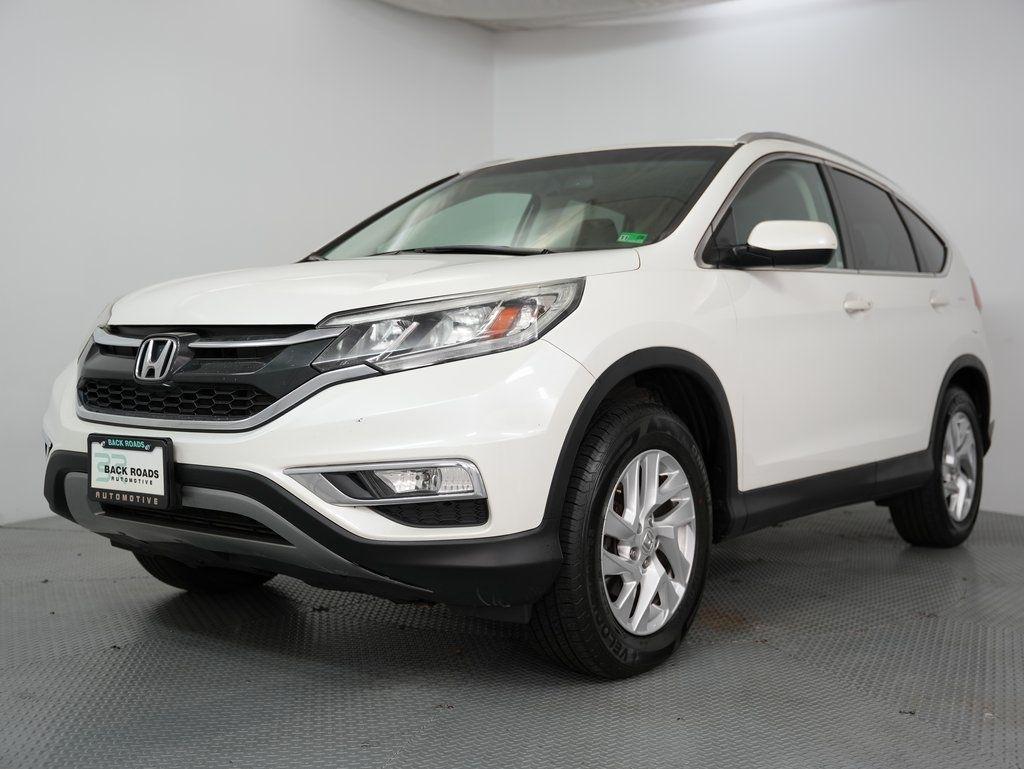 Honda CR-V AWD 5dr EX-L 2016