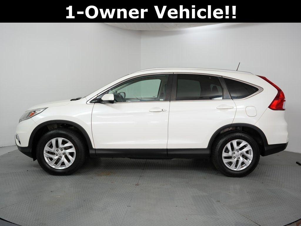 Honda CR-V AWD 5dr EX-L 2016