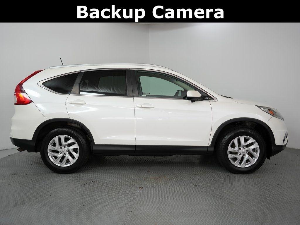 Honda CR-V AWD 5dr EX-L 2016