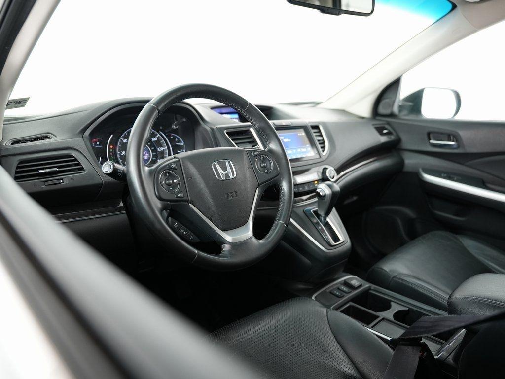 Honda CR-V AWD 5dr EX-L 2016