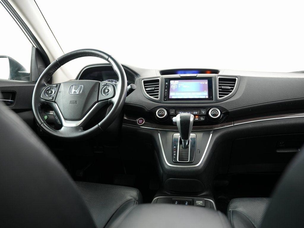 Honda CR-V AWD 5dr EX-L 2016