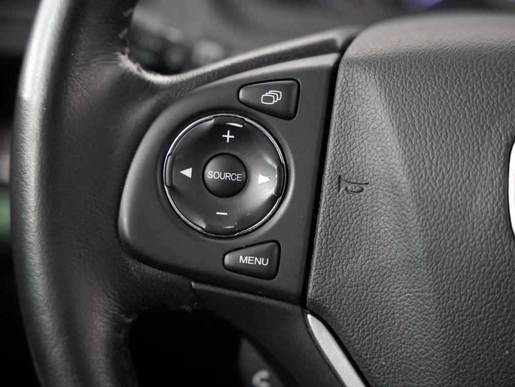 Honda CR-V AWD 5dr EX-L 2016