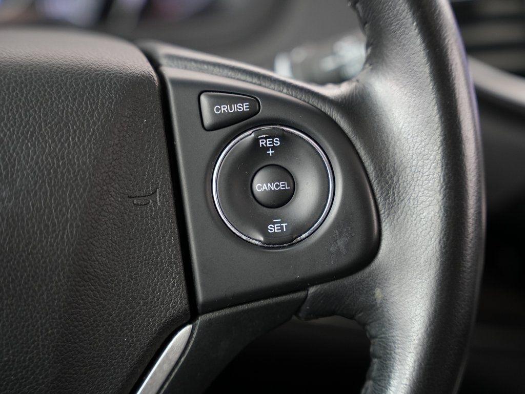 Honda CR-V AWD 5dr EX-L 2016