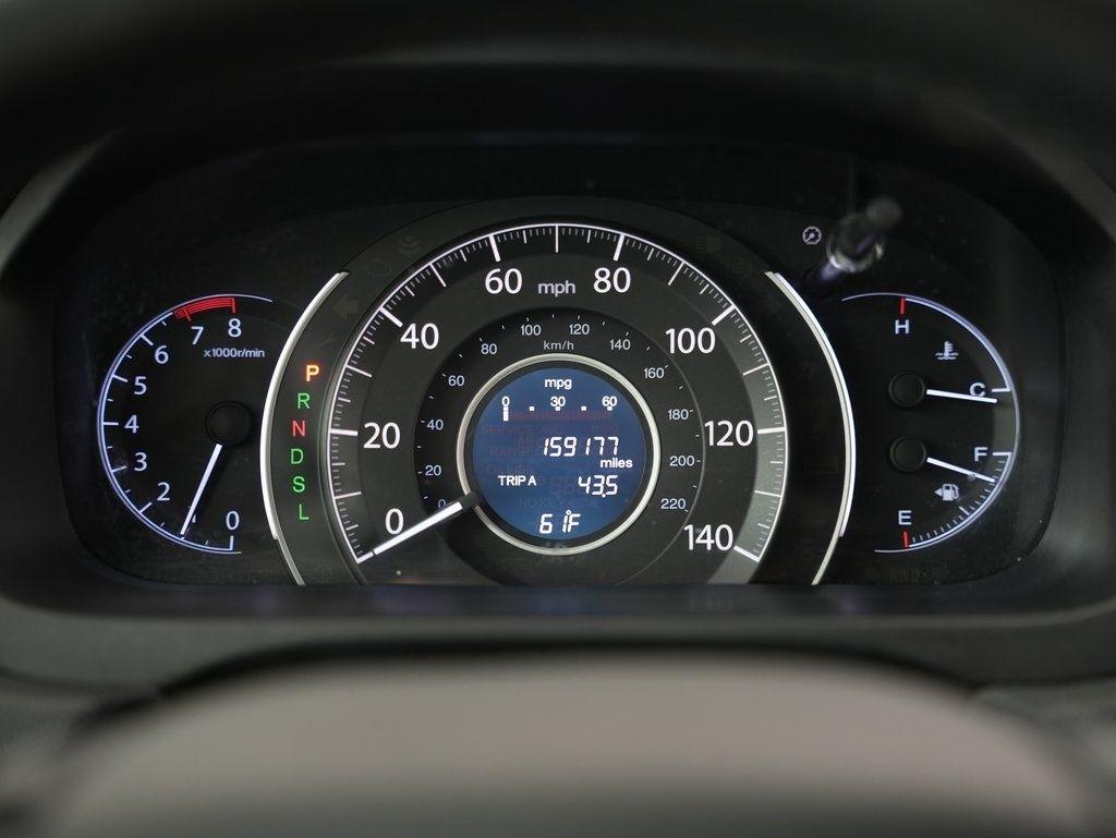 Honda CR-V AWD 5dr EX-L 2016