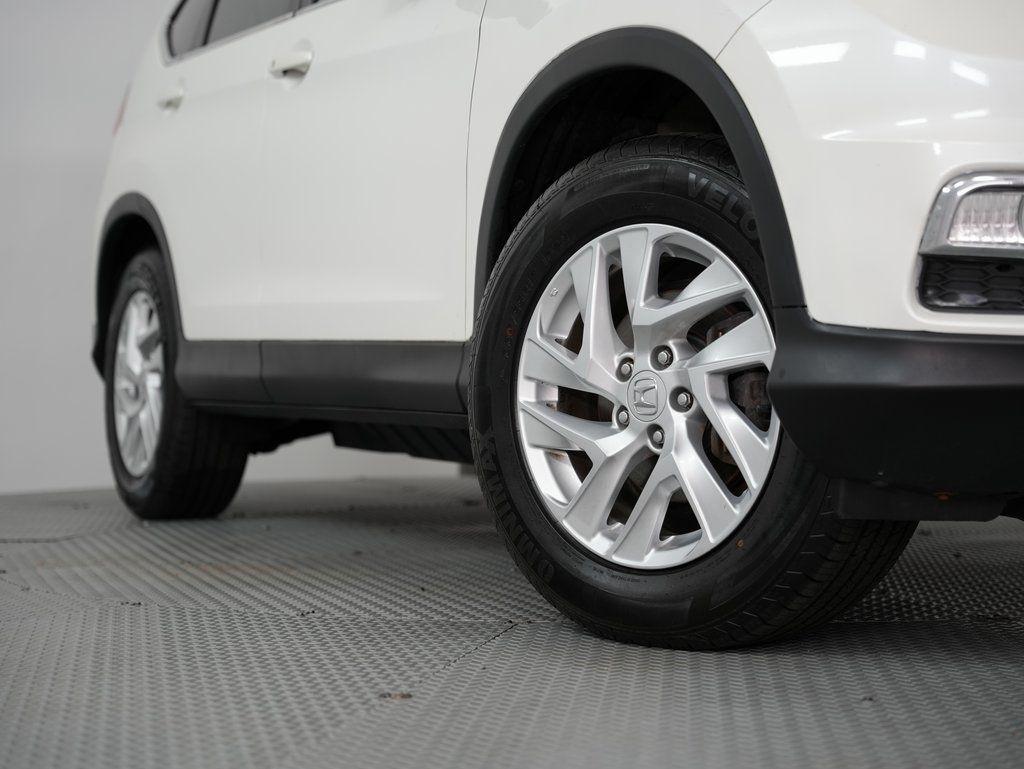 Honda CR-V AWD 5dr EX-L 2016