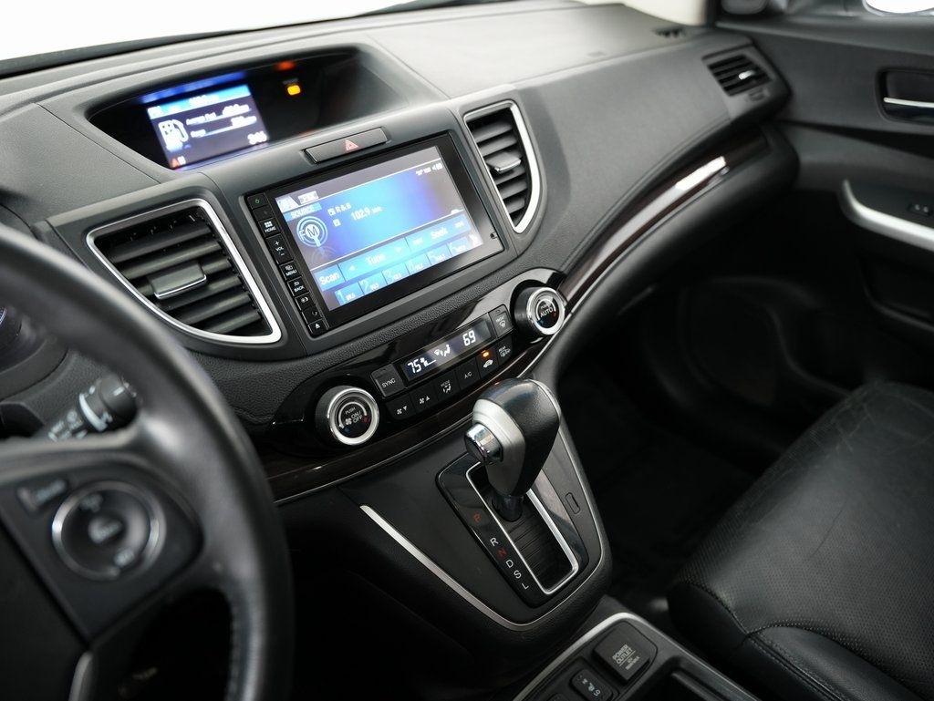 Honda CR-V AWD 5dr EX-L 2016