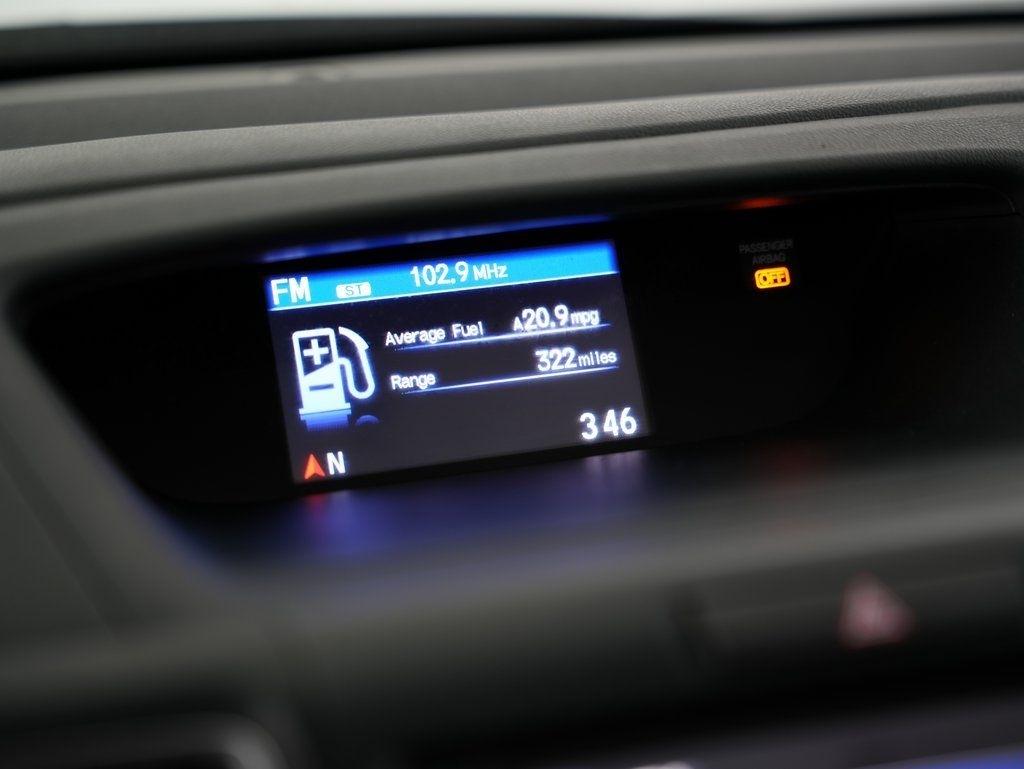 Honda CR-V AWD 5dr EX-L 2016