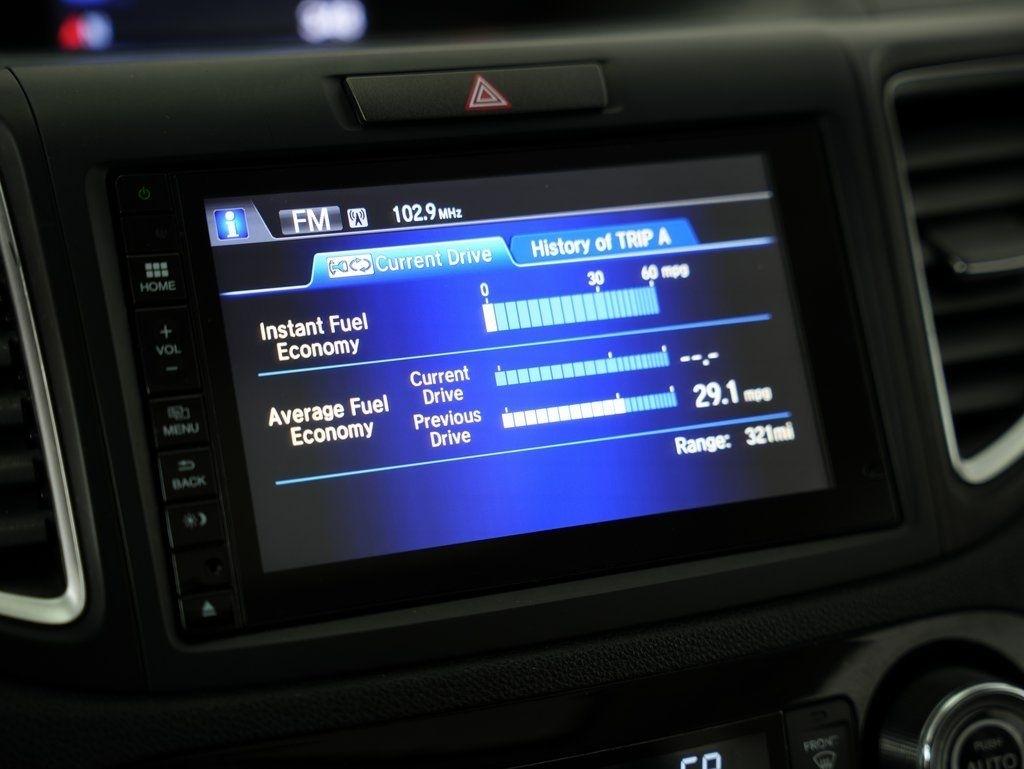 Honda CR-V AWD 5dr EX-L 2016