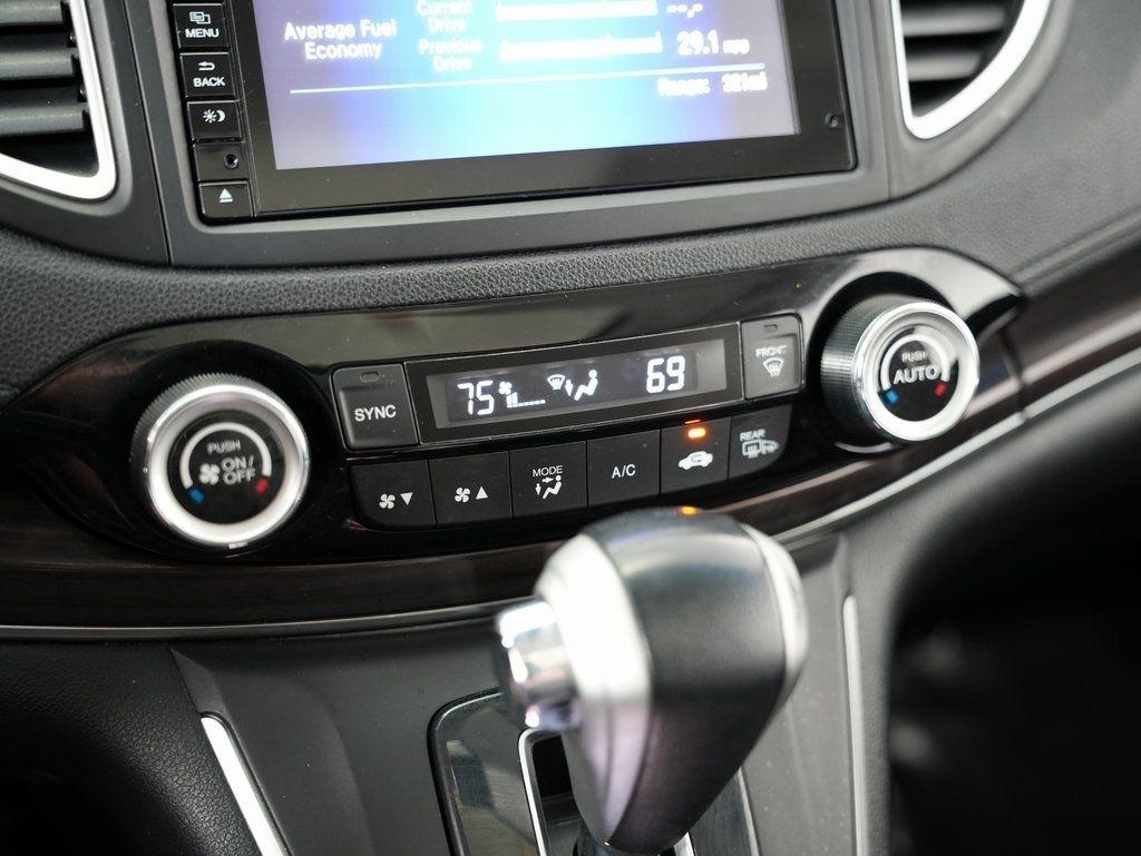 Honda CR-V AWD 5dr EX-L 2016