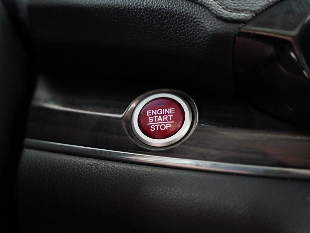 Honda CR-V AWD 5dr EX-L 2016