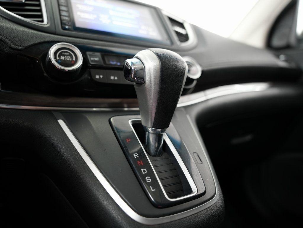 Honda CR-V AWD 5dr EX-L 2016