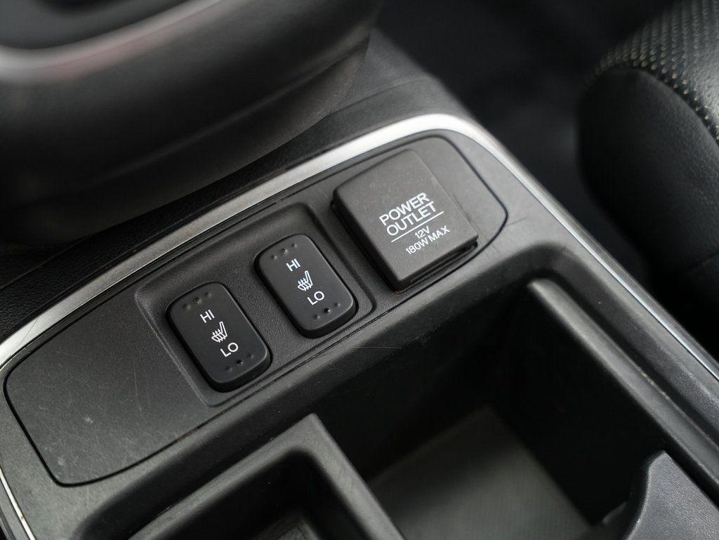 Honda CR-V AWD 5dr EX-L 2016