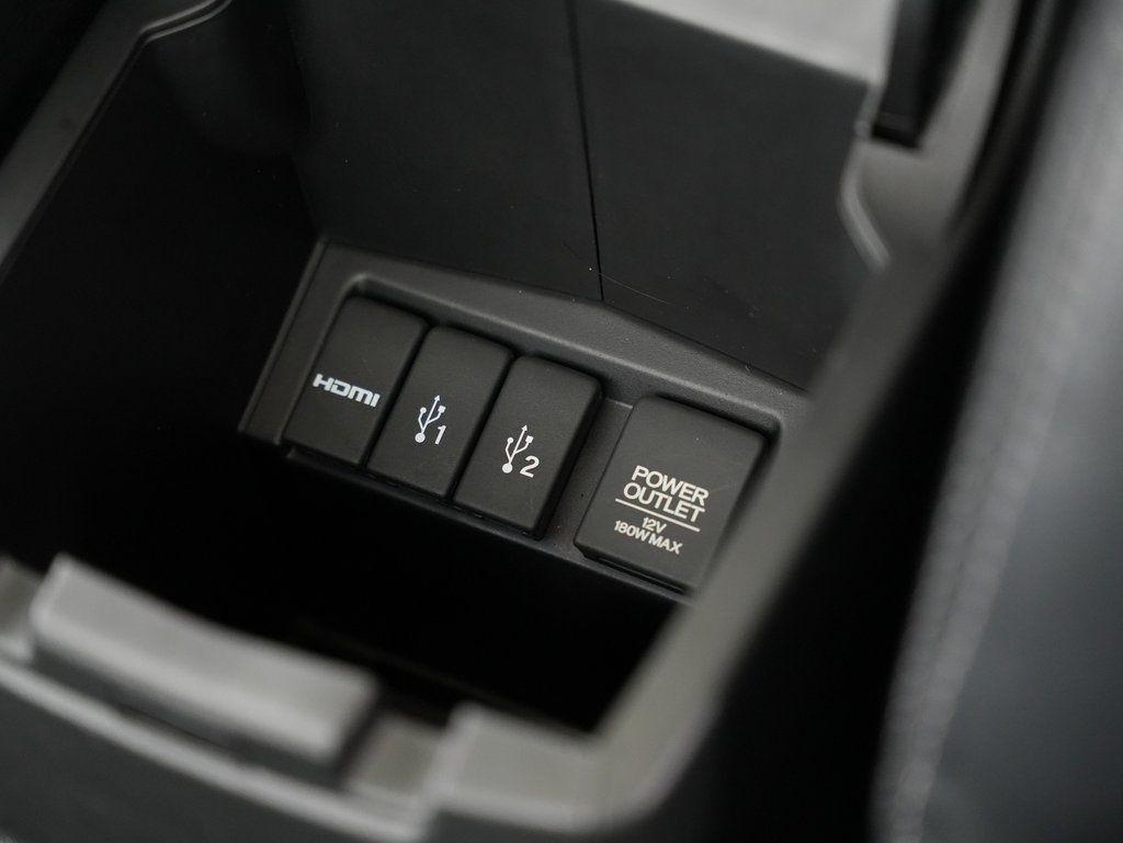 Honda CR-V AWD 5dr EX-L 2016