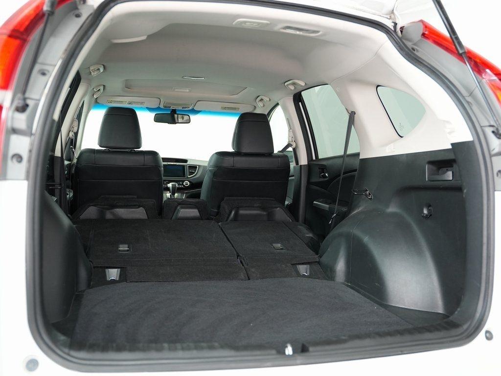 Honda CR-V AWD 5dr EX-L 2016