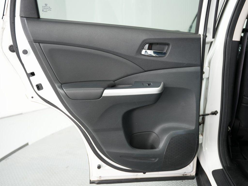 Honda CR-V AWD 5dr EX-L 2016