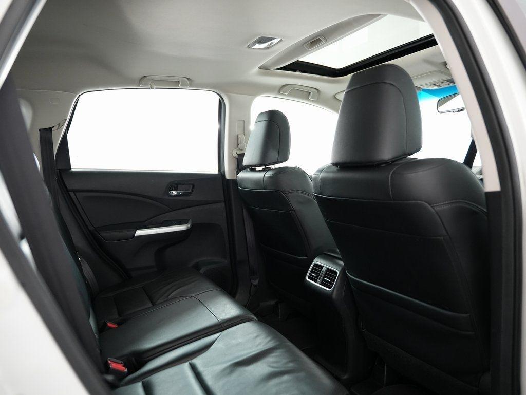 Honda CR-V AWD 5dr EX-L 2016