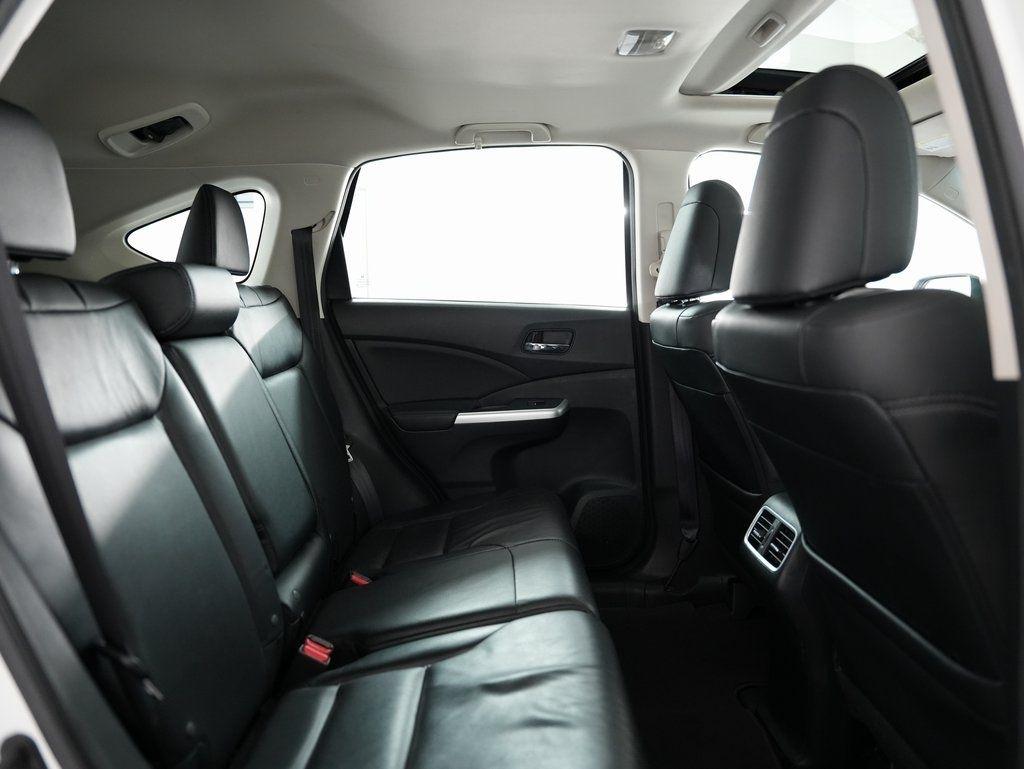 Honda CR-V AWD 5dr EX-L 2016