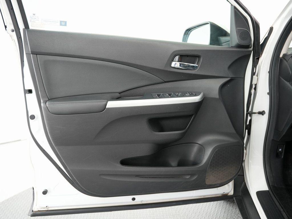 Honda CR-V AWD 5dr EX-L 2016