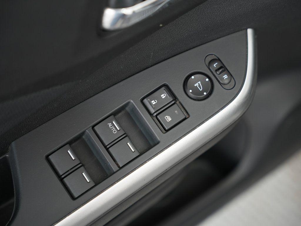 Honda CR-V AWD 5dr EX-L 2016