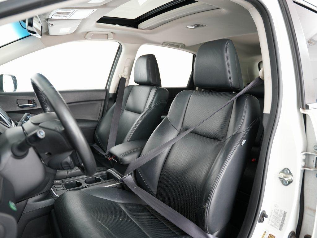 Honda CR-V AWD 5dr EX-L 2016