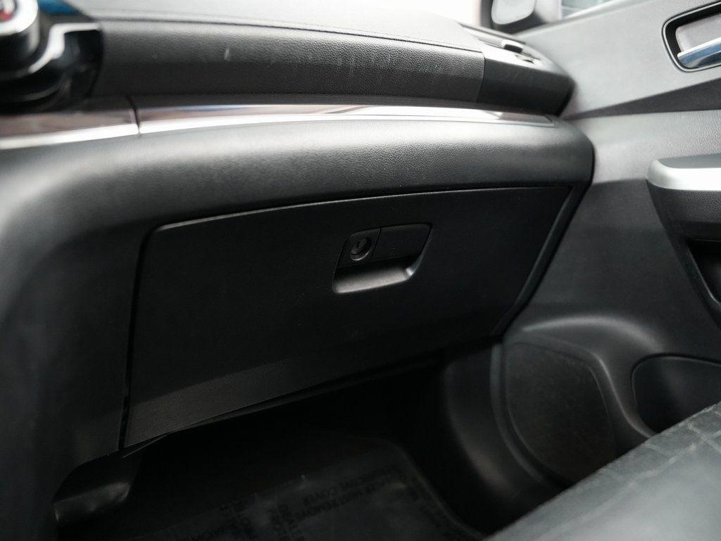 Honda CR-V AWD 5dr EX-L 2016