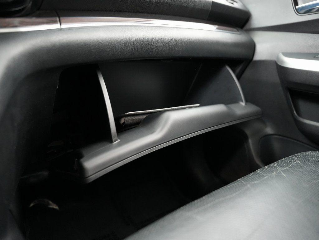 Honda CR-V AWD 5dr EX-L 2016