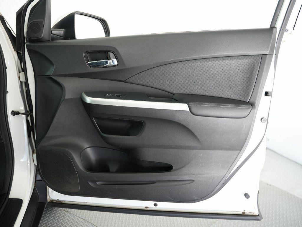 Honda CR-V AWD 5dr EX-L 2016