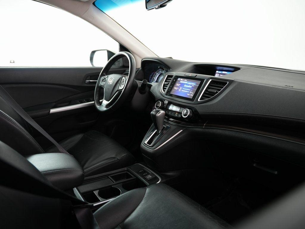 Honda CR-V AWD 5dr EX-L 2016