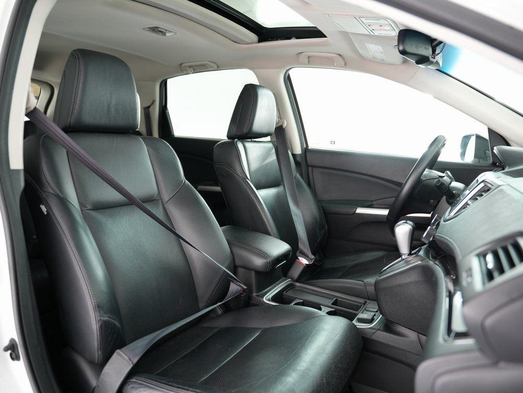 Honda CR-V AWD 5dr EX-L 2016