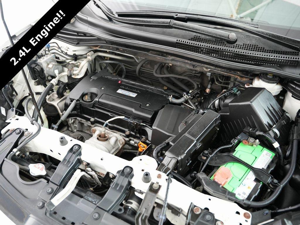 Honda CR-V AWD 5dr EX-L 2016