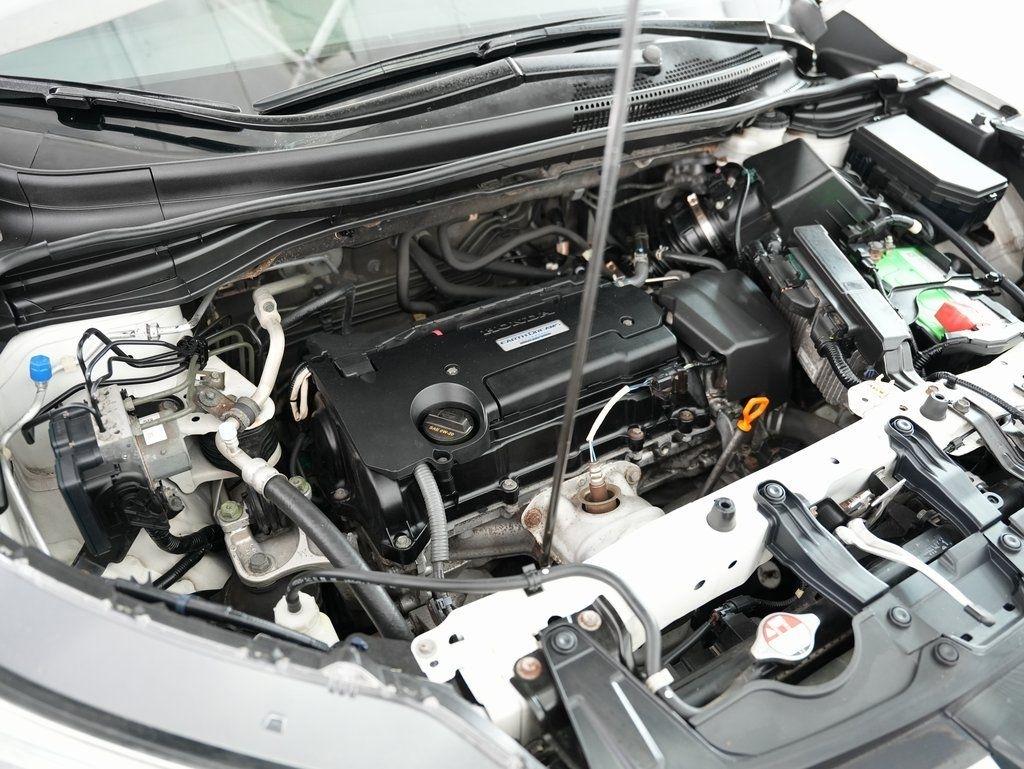 Honda CR-V AWD 5dr EX-L 2016