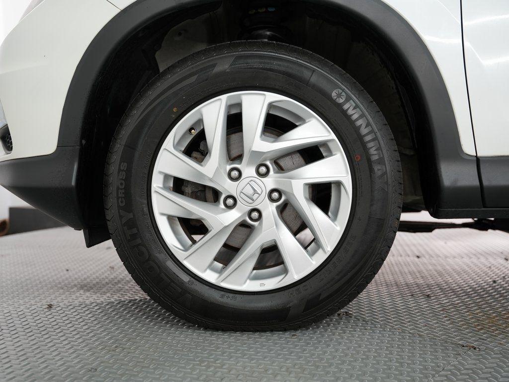 Honda CR-V AWD 5dr EX-L 2016