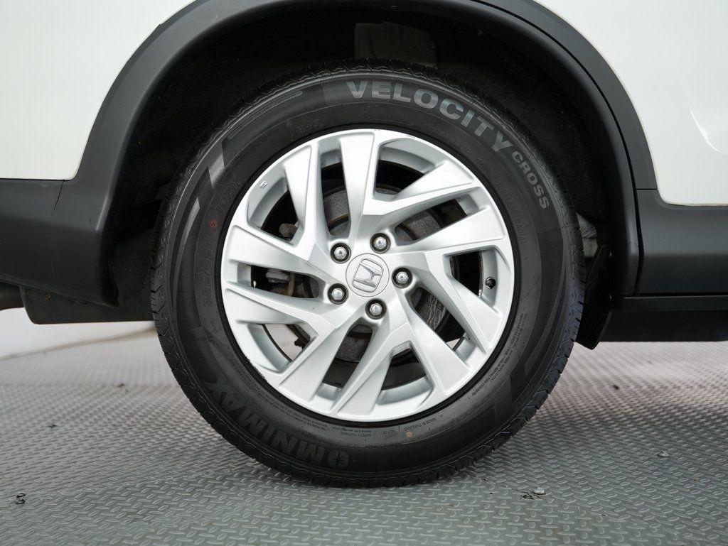 Honda CR-V AWD 5dr EX-L 2016