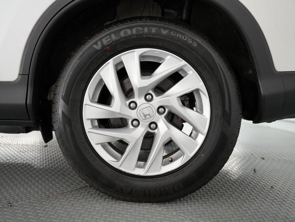 Honda CR-V AWD 5dr EX-L 2016