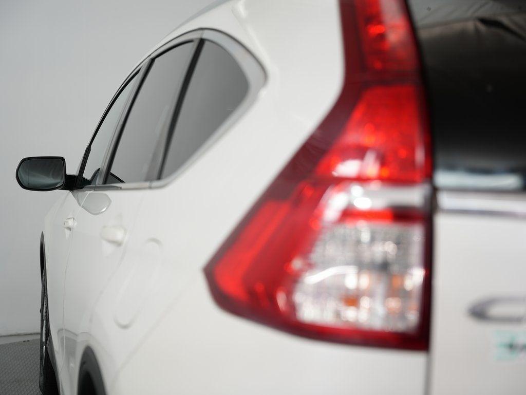 Honda CR-V AWD 5dr EX-L 2016