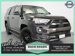 2021 Toyota 4Runner 