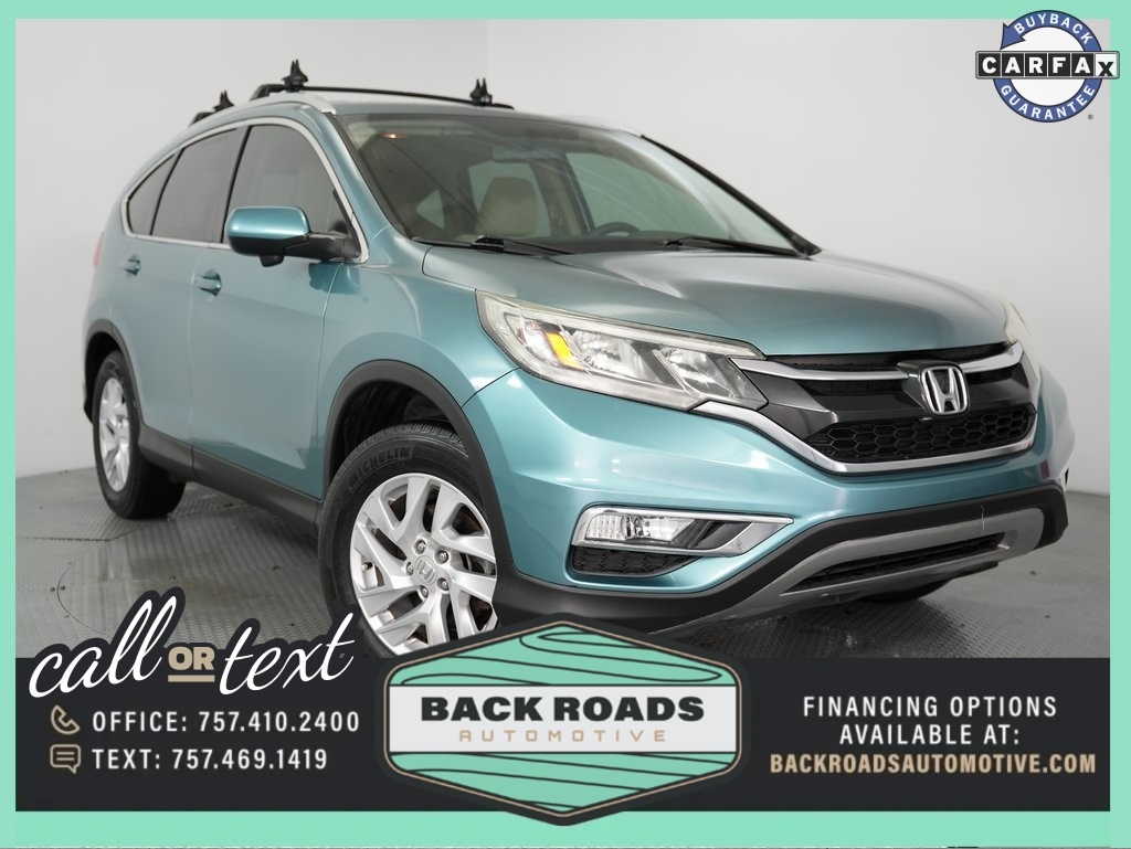 2015 Honda CR-V 2WD 5dr EX