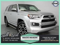 2019 Toyota 4Runner 