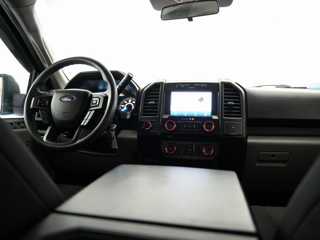 Ford F-150 Lariat 4WD SuperCrew 5.5' Box 2018