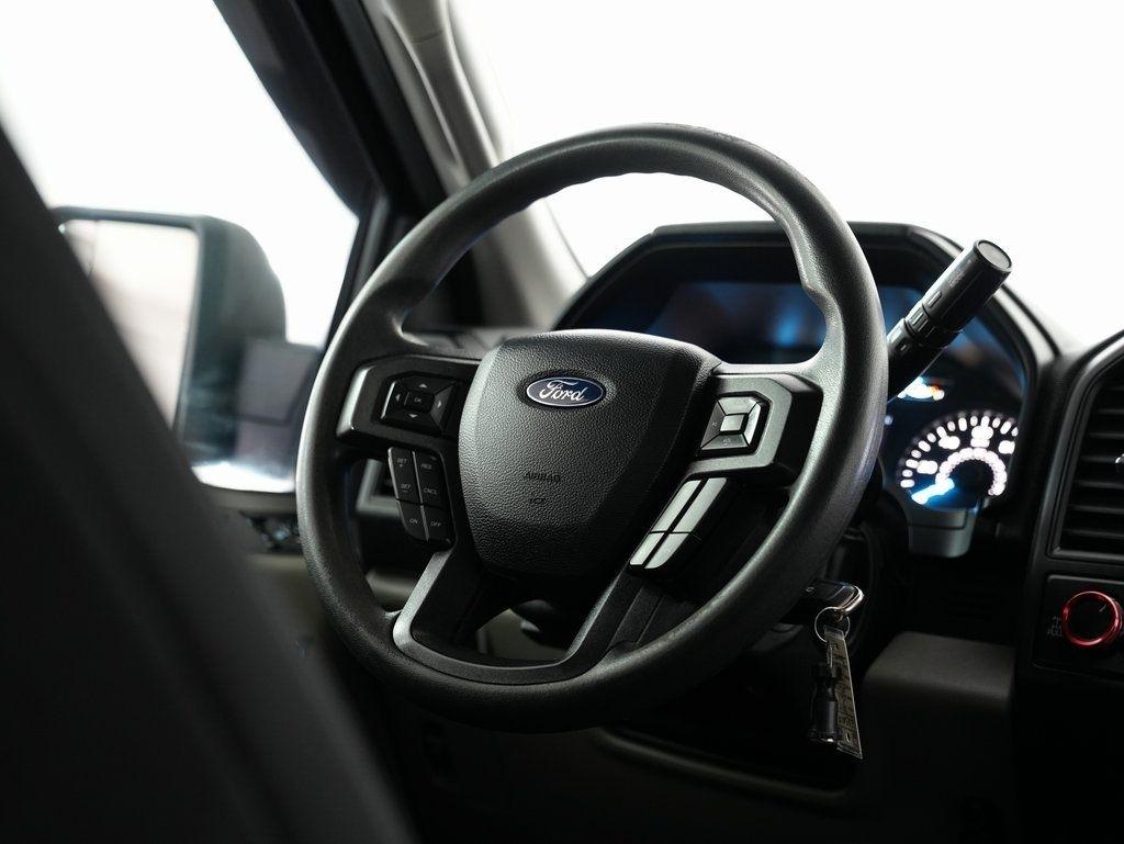 Ford F-150 Lariat 4WD SuperCrew 5.5' Box 2018