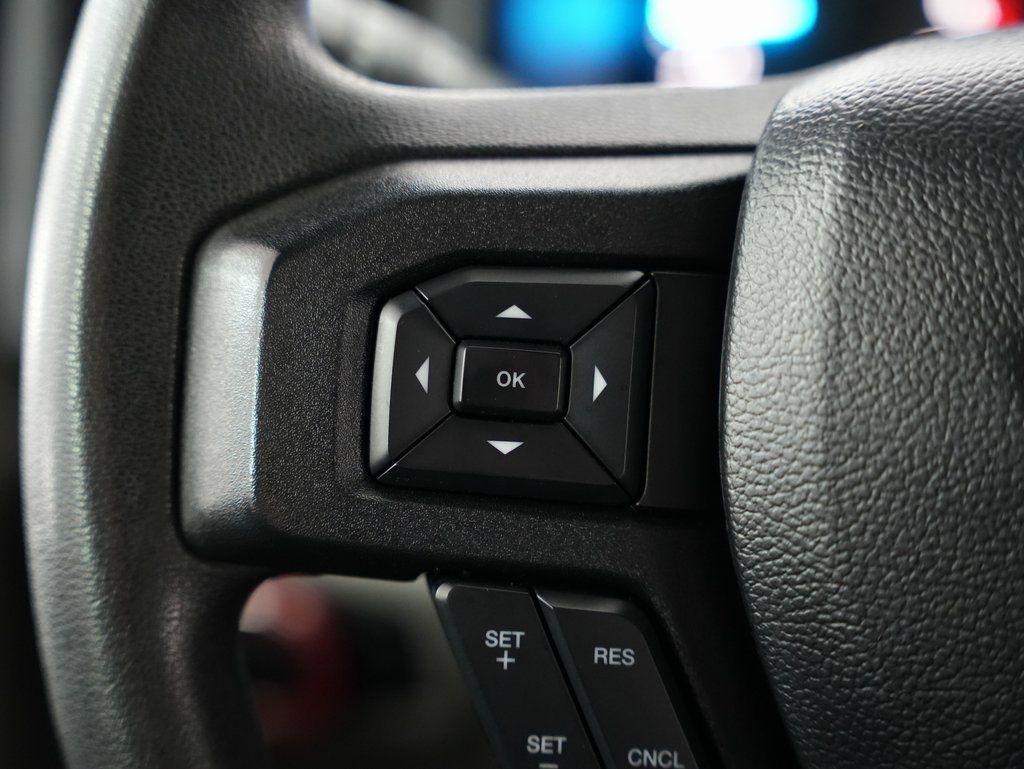 Ford F-150 Lariat 4WD SuperCrew 5.5' Box 2018