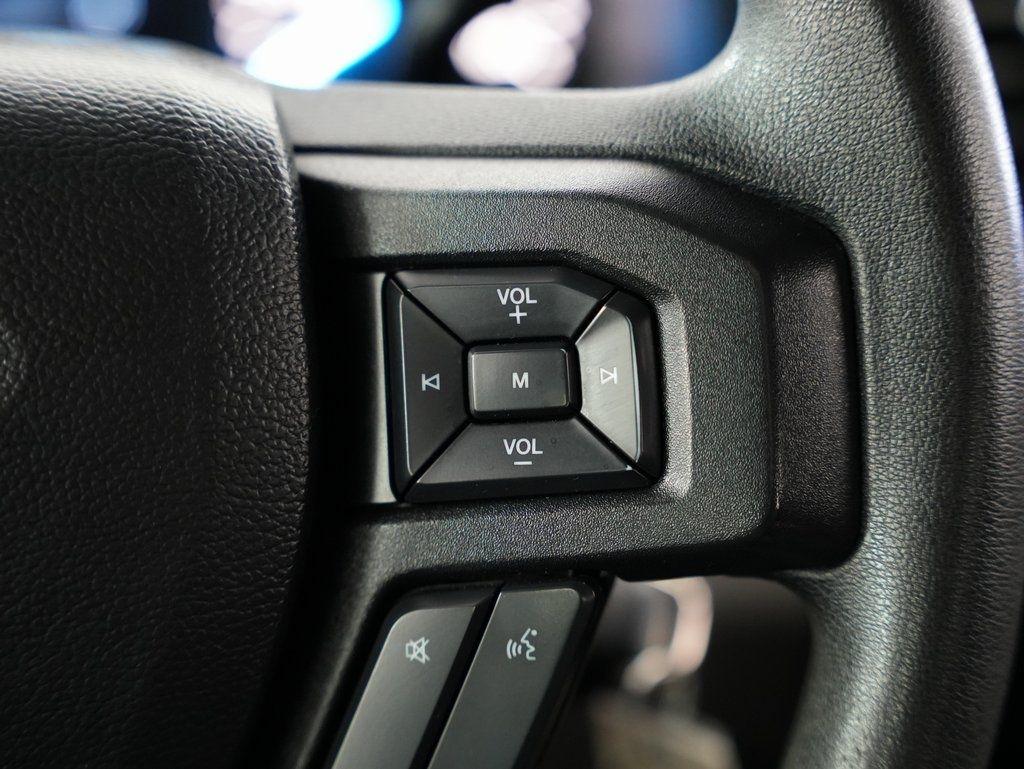 Ford F-150 Lariat 4WD SuperCrew 5.5' Box 2018