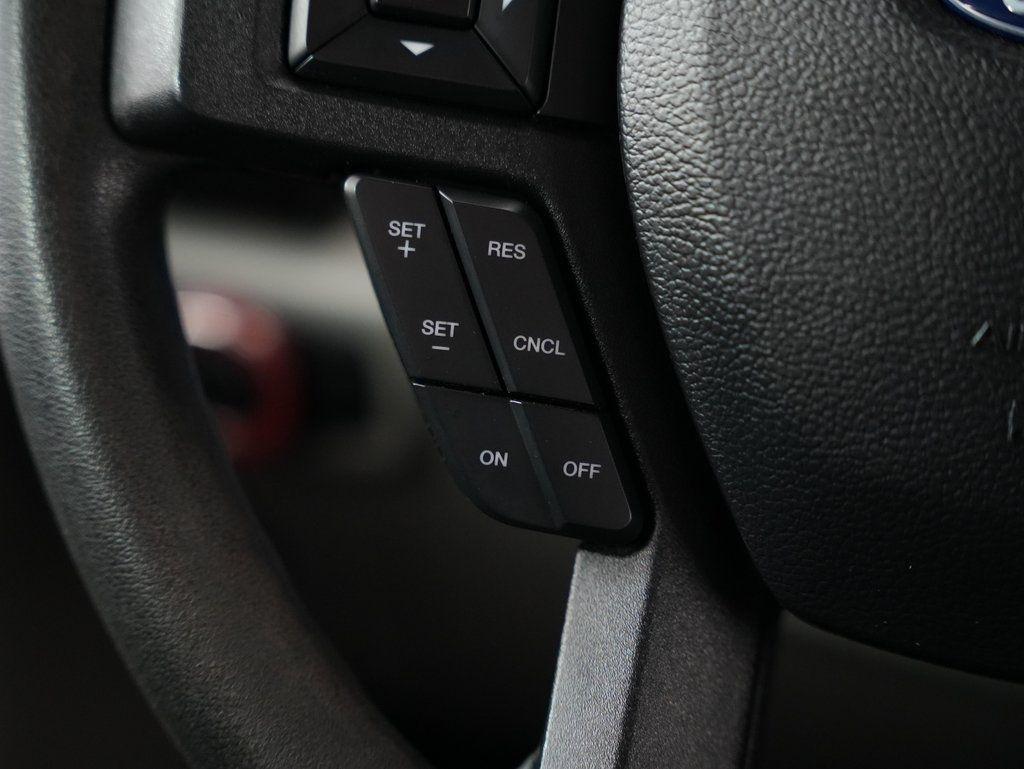 Ford F-150 Lariat 4WD SuperCrew 5.5' Box 2018