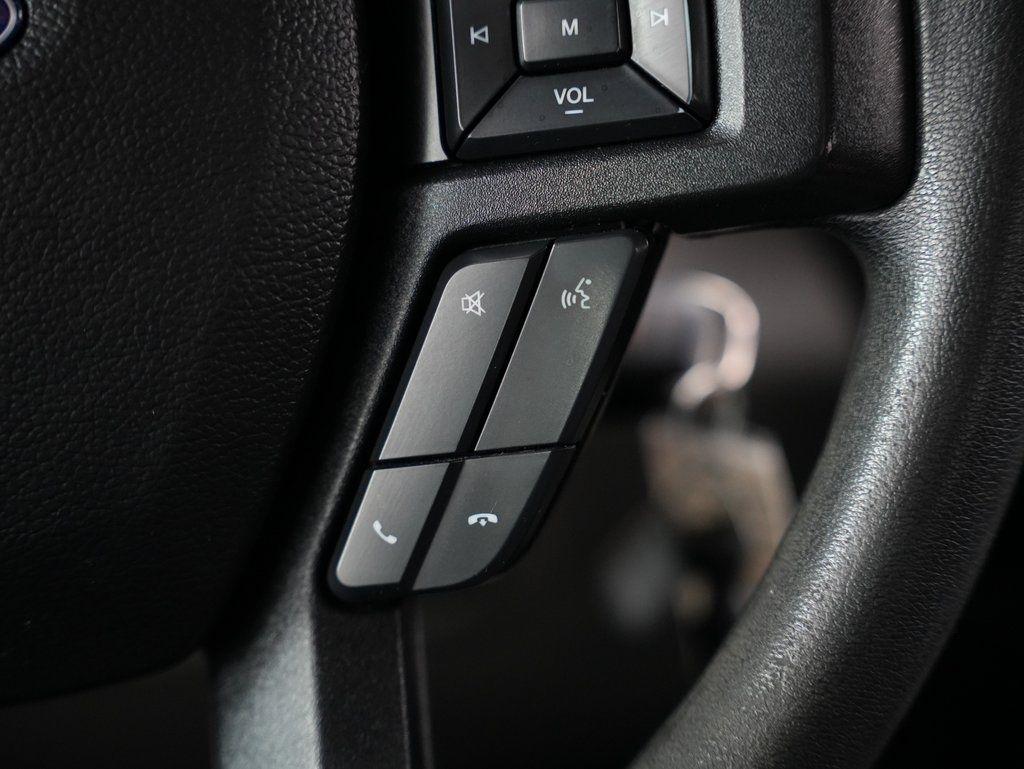 Ford F-150 Lariat 4WD SuperCrew 5.5' Box 2018