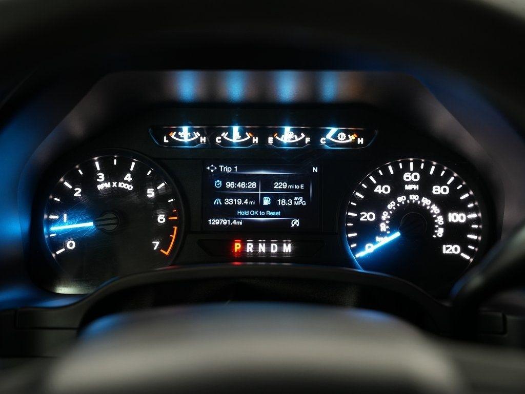 Ford F-150 Lariat 4WD SuperCrew 5.5' Box 2018