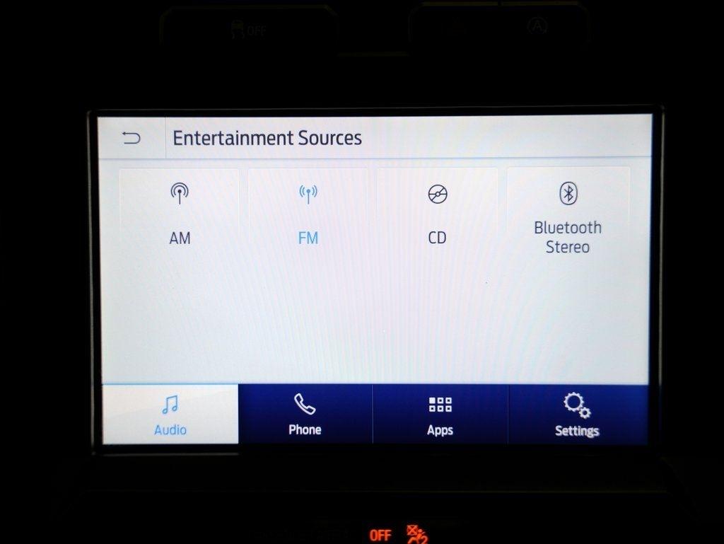 Ford F-150 Lariat 4WD SuperCrew 5.5' Box 2018