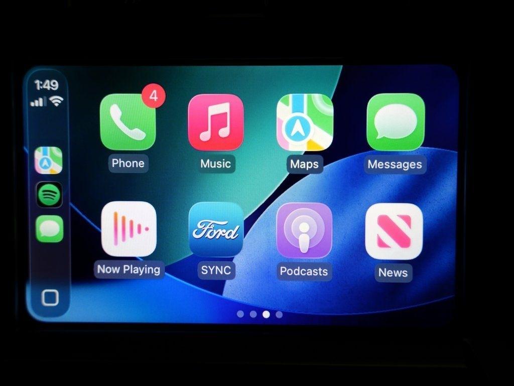 Ford F-150 Lariat 4WD SuperCrew 5.5' Box 2018