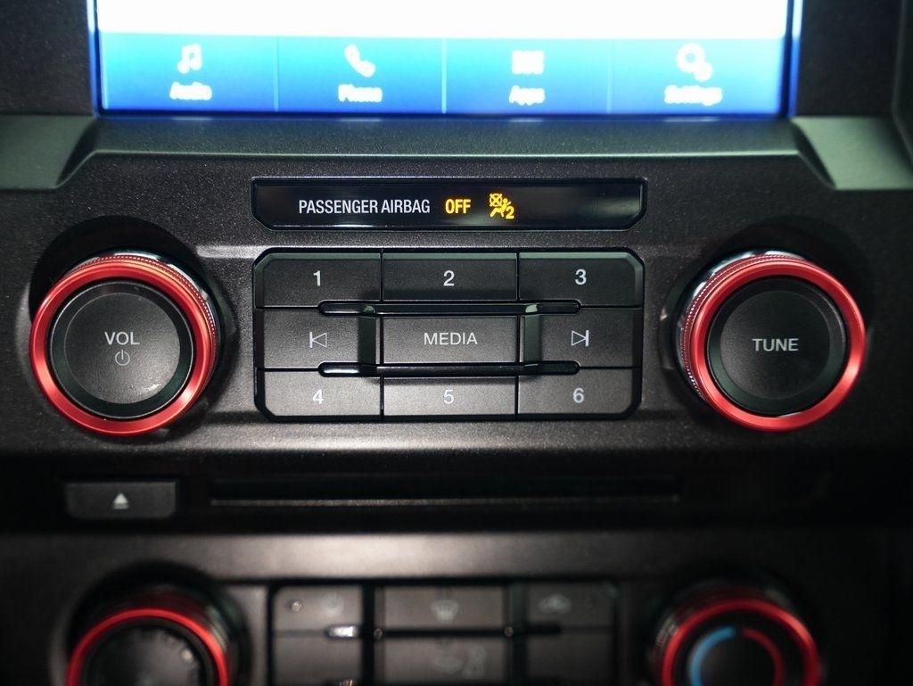 Ford F-150 Lariat 4WD SuperCrew 5.5' Box 2018