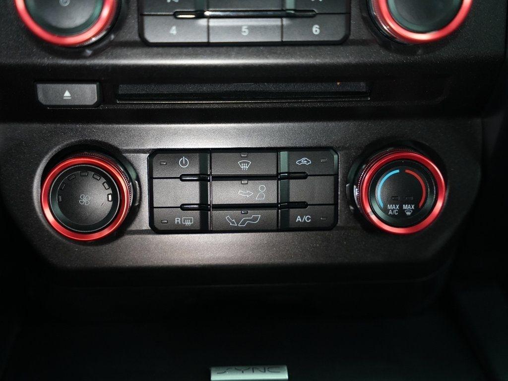 Ford F-150 Lariat 4WD SuperCrew 5.5' Box 2018